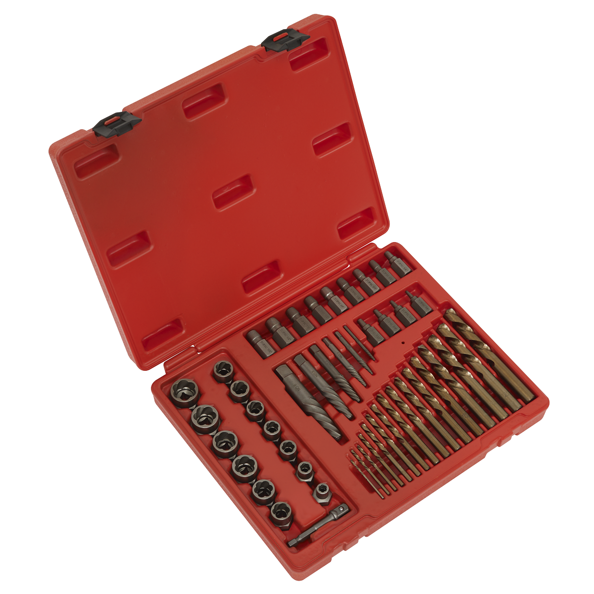 49pc 3/8"Sq Drive Master Extractor Set