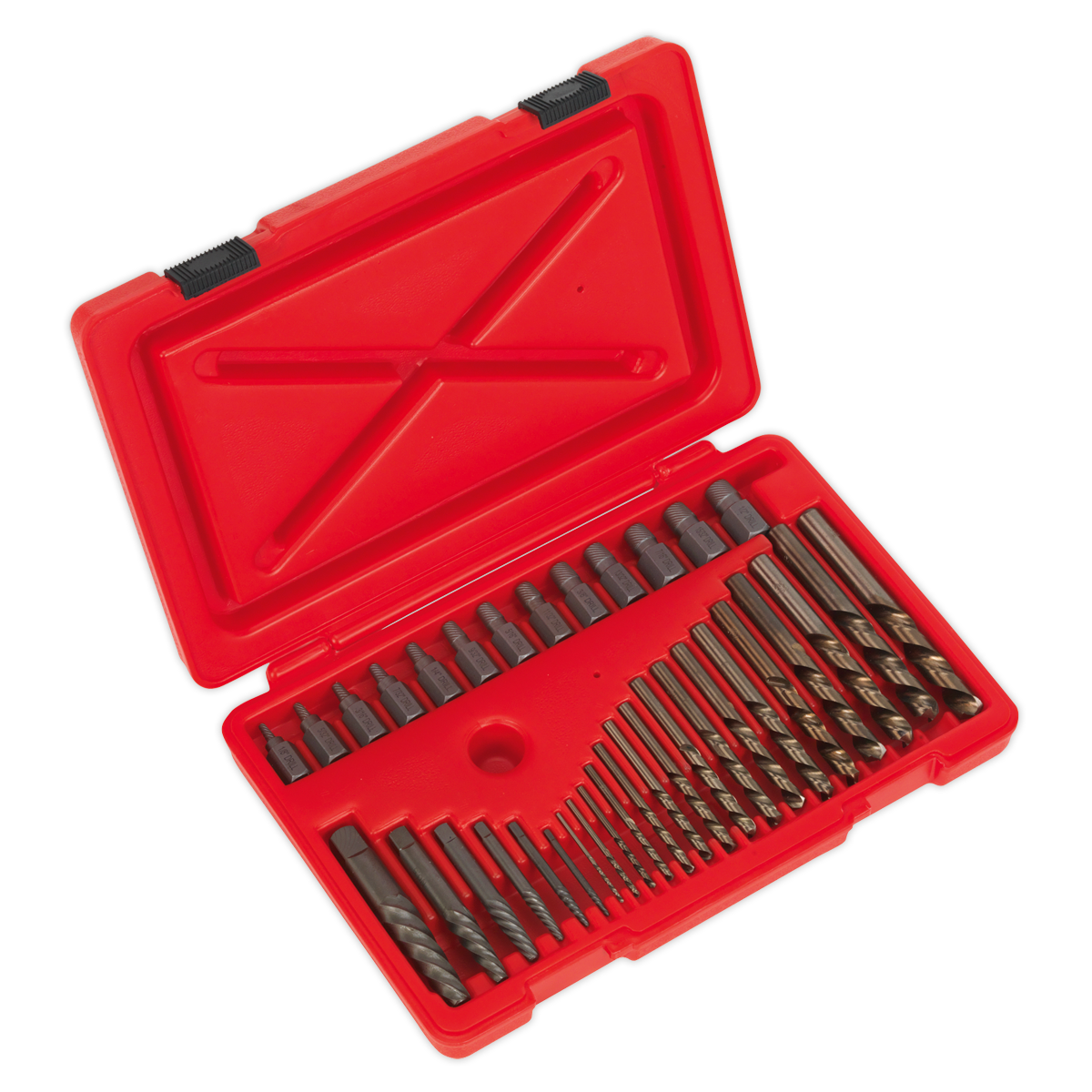 35pc Master Extractor Set