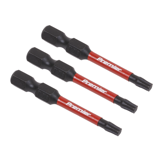 3p 50mm TRX-Star* T20 Impact Power Tool Bit Set