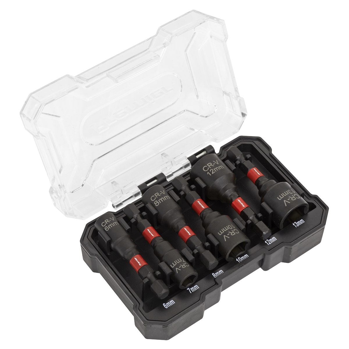 6pc Impact Grade Nut Driver Set