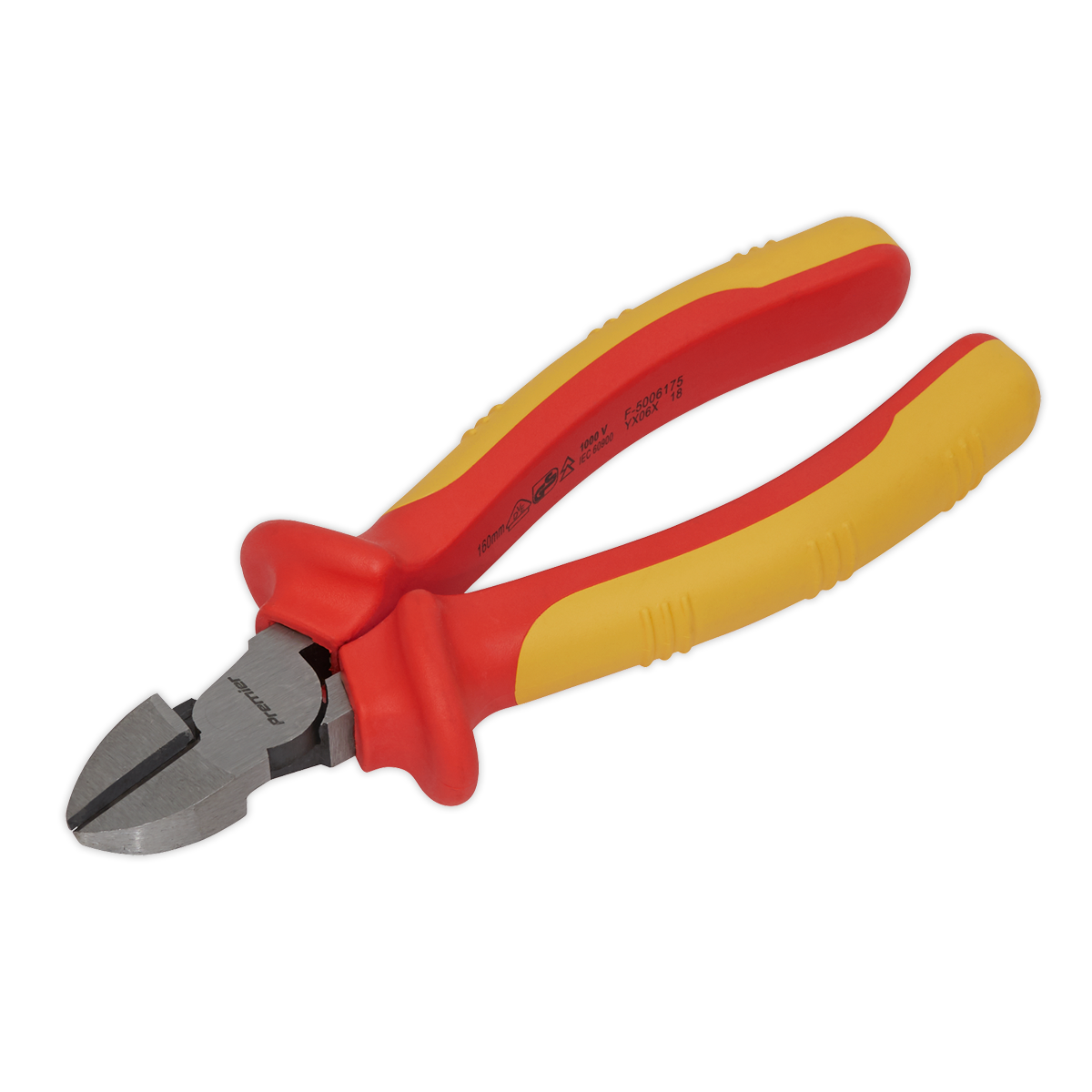 160mm Side Cutters - VDE Approved