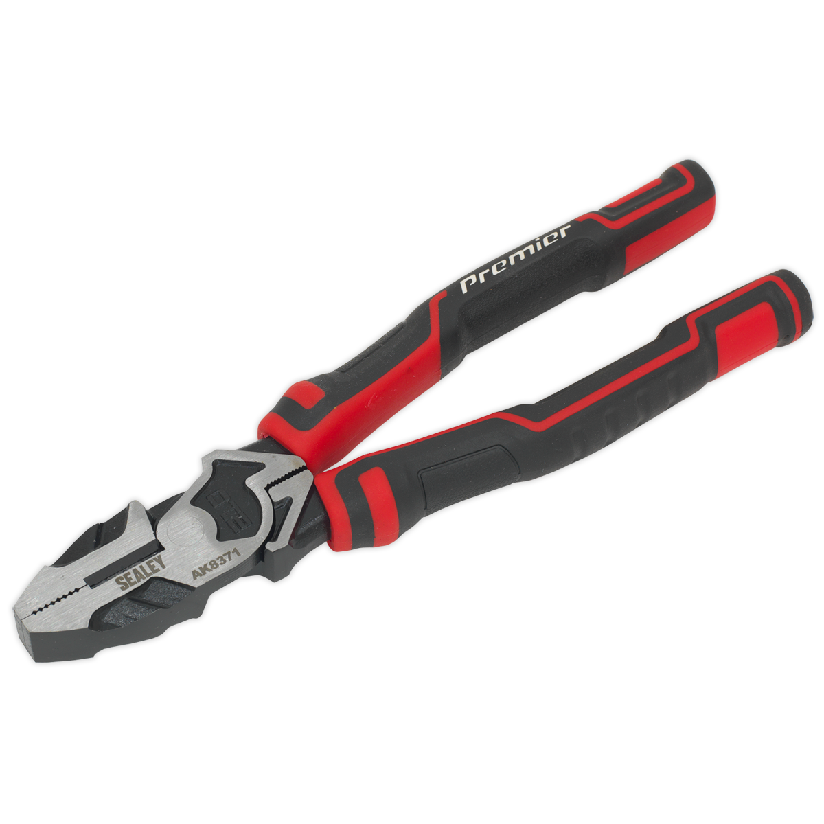 200mm High Leverage Combination Pliers