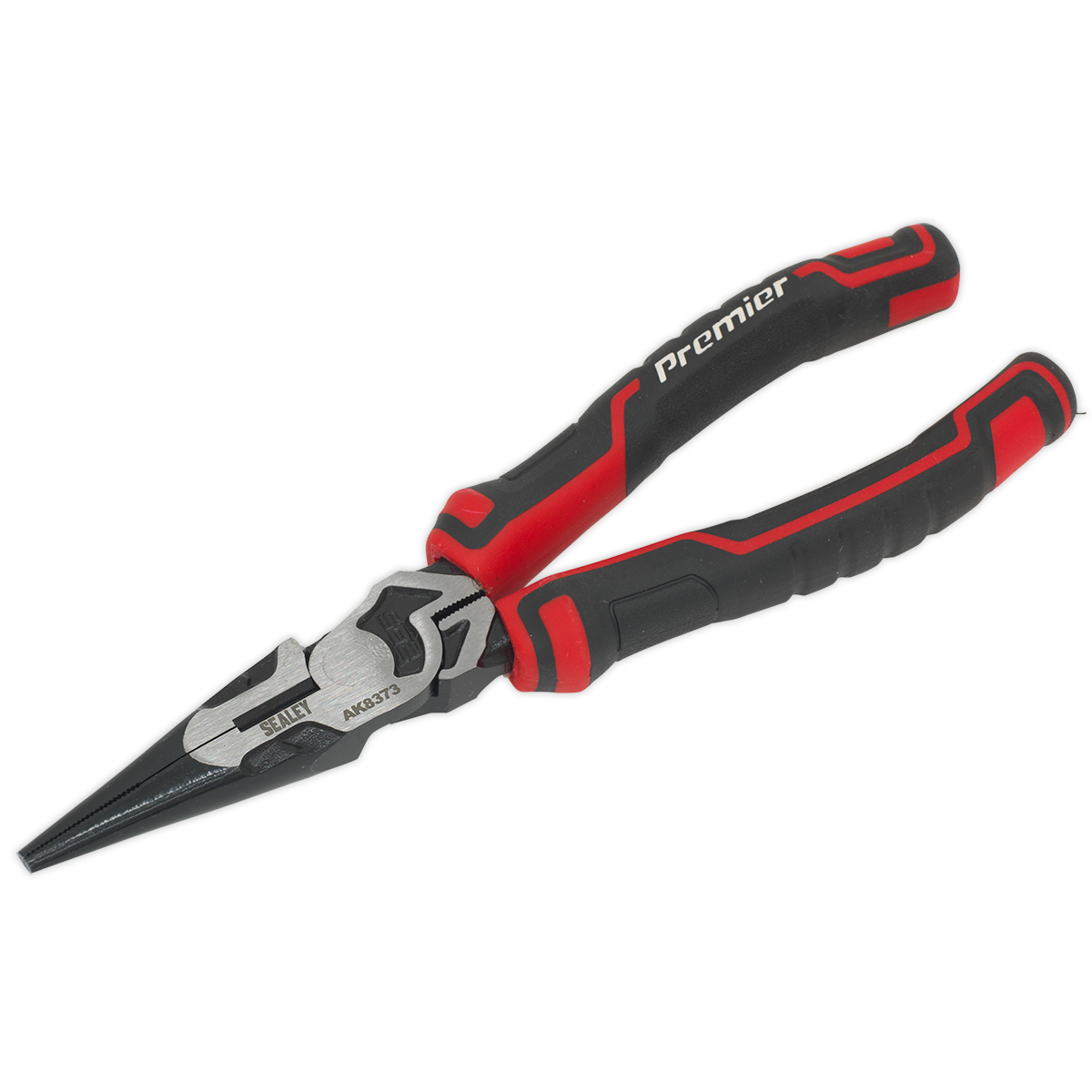200mm High Leverage Long Nose Pliers