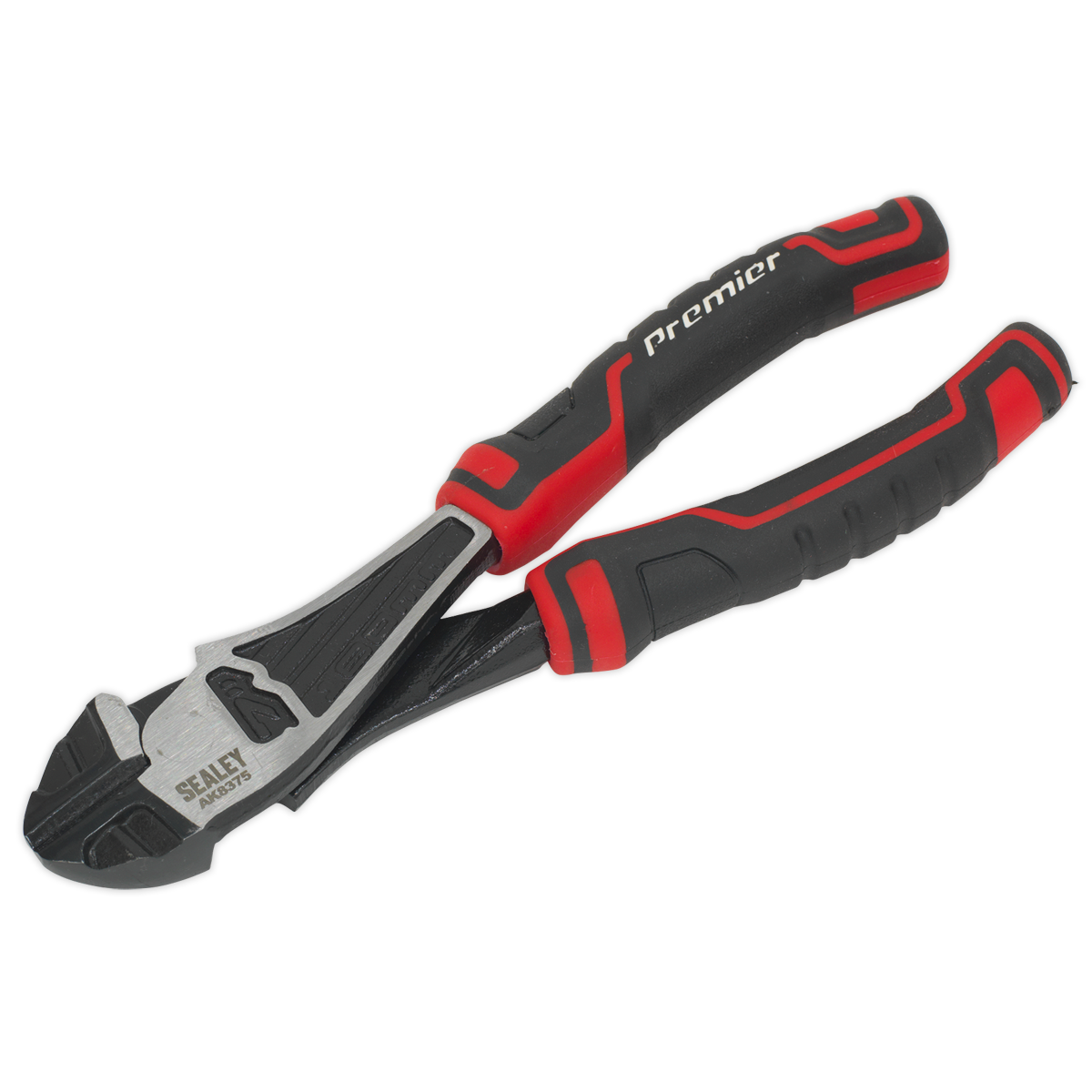 190mm Heavy-Duty High Leverage Side Cutters