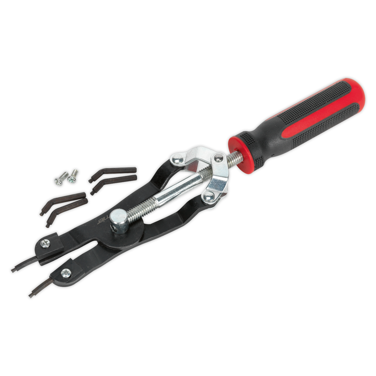Internal/External Heavy-Duty Professional Circlip Pliers