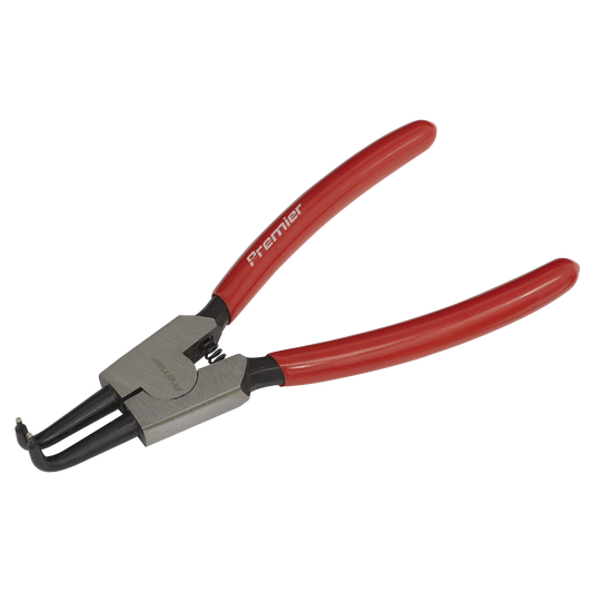 140mm Bent Nose External Circlip Pliers