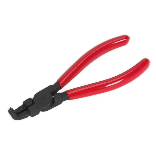 140mm Bent Nose Internal Circlip Pliers