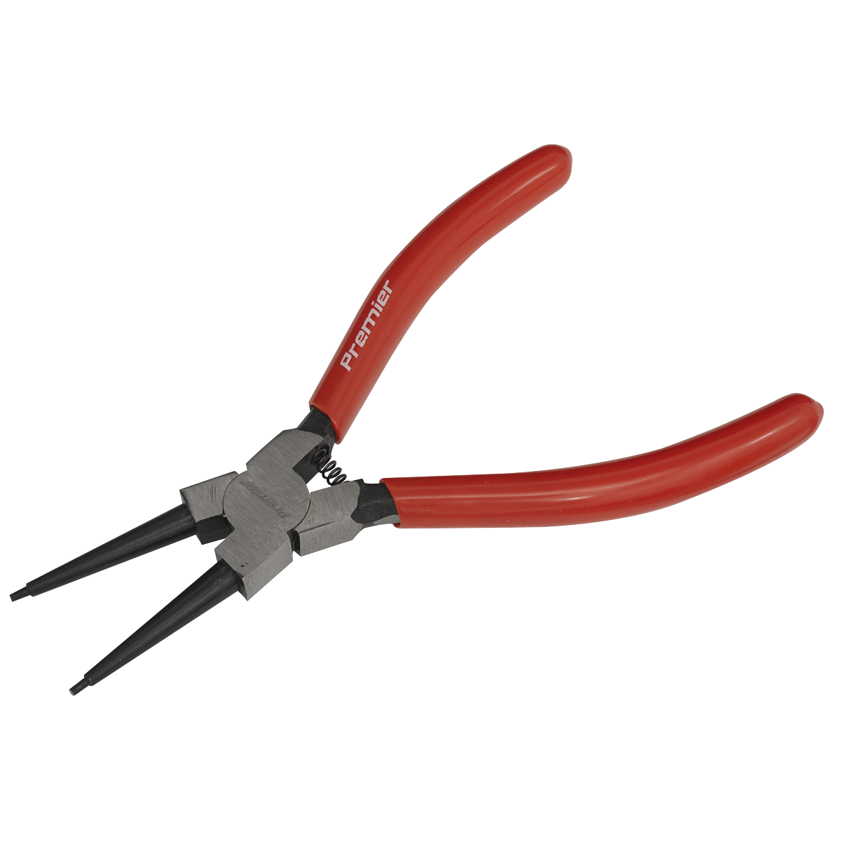 140mm Straight Nose Internal Circlip Pliers