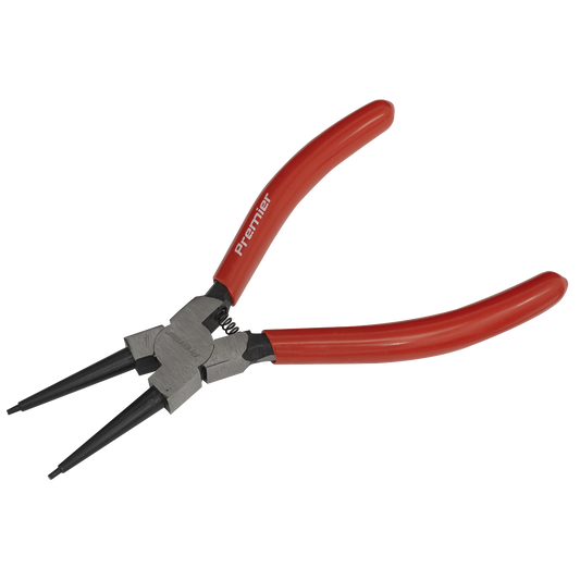 140mm Straight Nose Internal Circlip Pliers