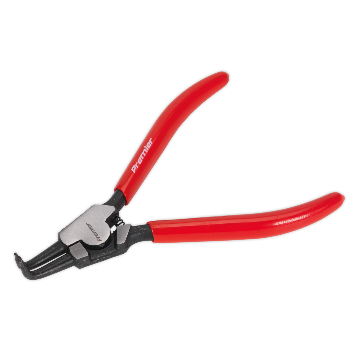 180mm Bent Nose External Circlip Pliers