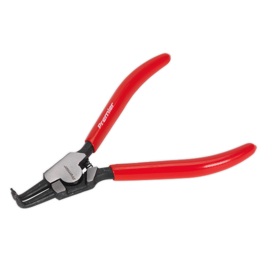 180mm Bent Nose External Circlip Pliers