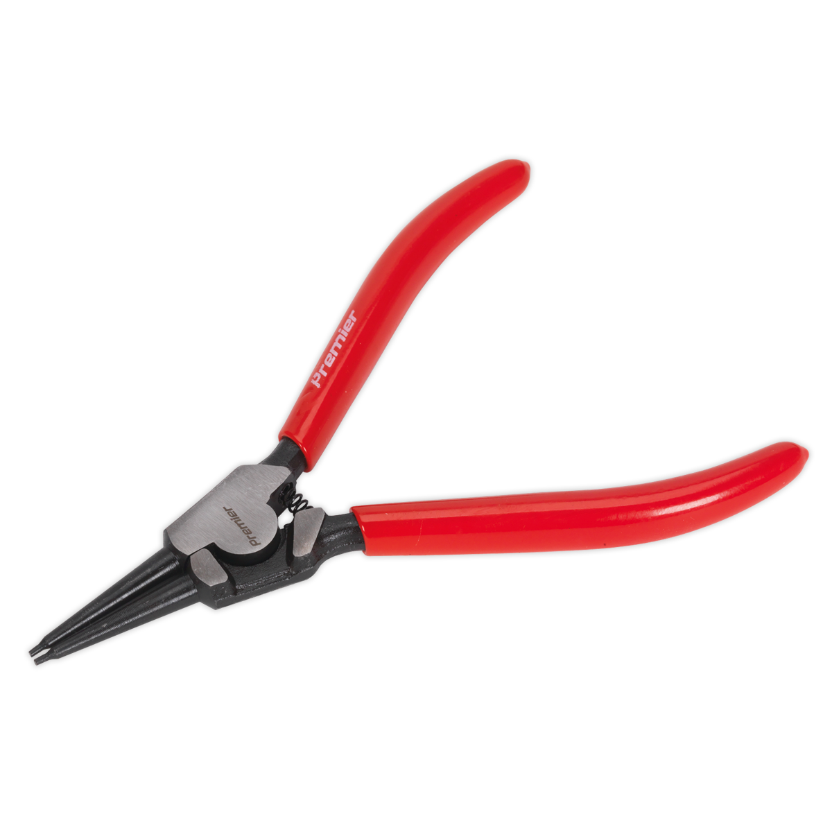 180mm Straight Nose External Circlip Pliers