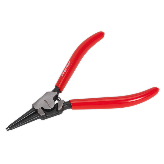 180mm Straight Nose External Circlip Pliers