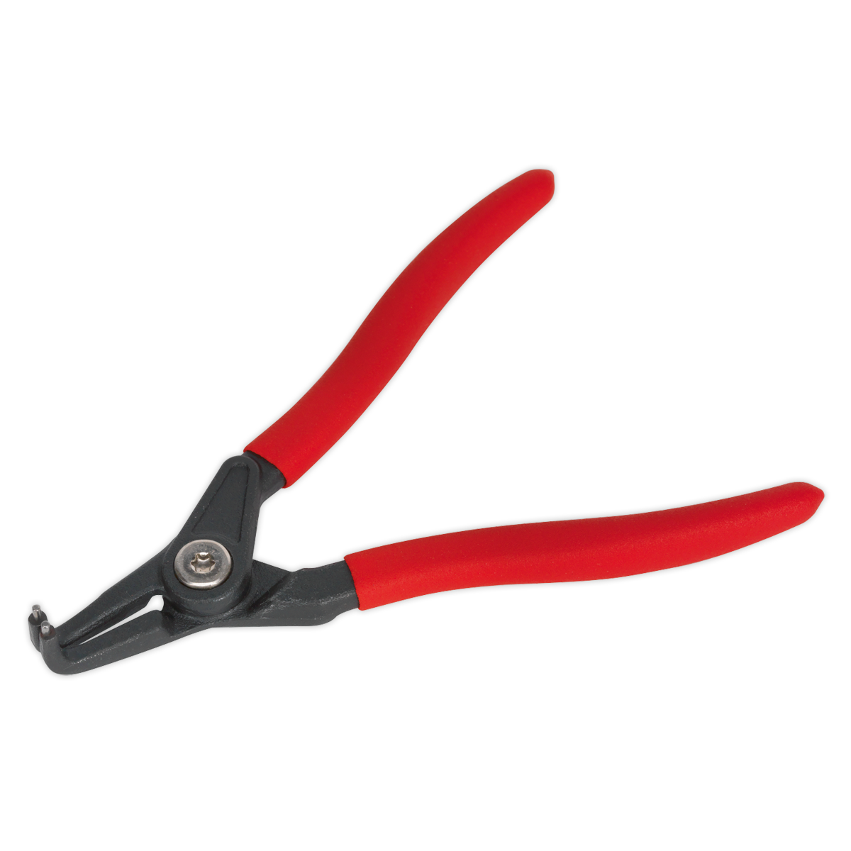 170mm External Bent Nose Circlip Pliers