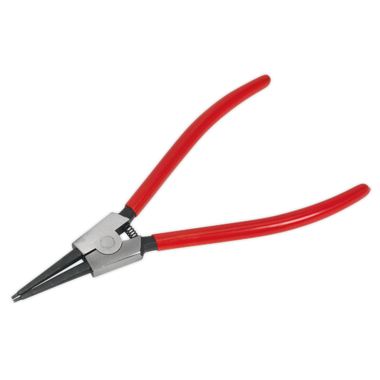 230mm Straight Nose External Circlip Pliers