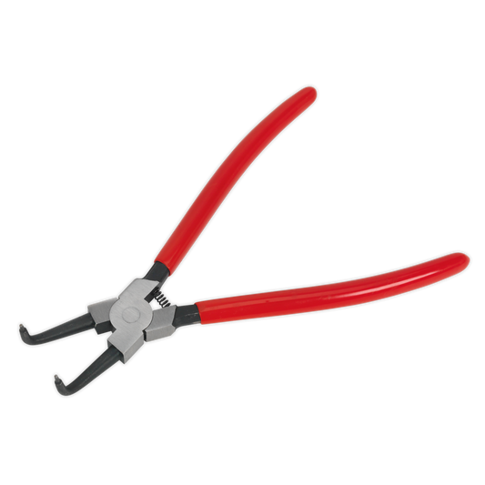 230mm Bent Nose Internal Circlip Pliers