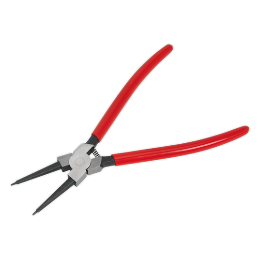 230mm Straight Nose Internal Circlip Pliers