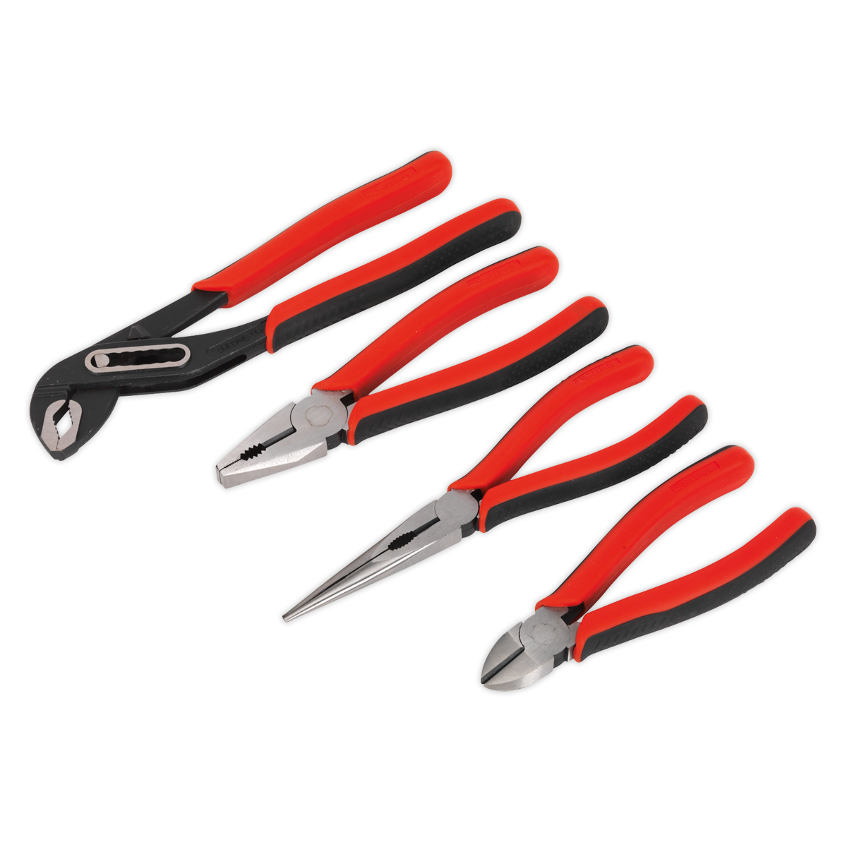 4pc Pliers Set