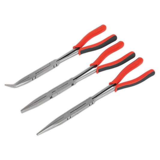 3pc 335mm Double Joint Pliers Set