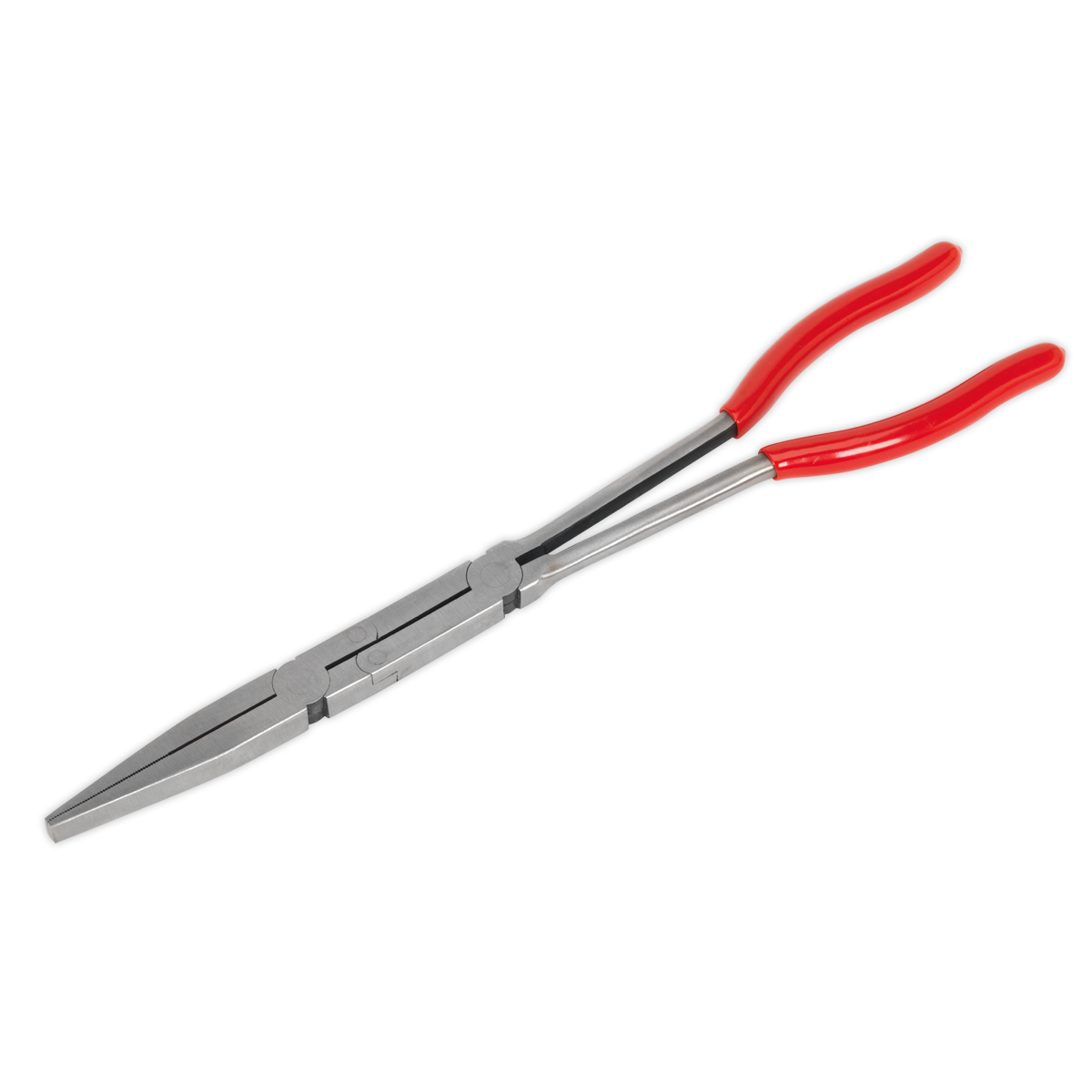 335mm Double Joint Flat Nose Pliers
