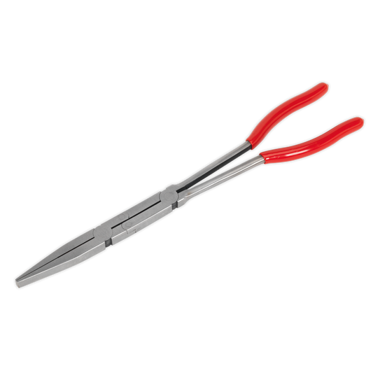 335mm Double Joint Flat Nose Pliers