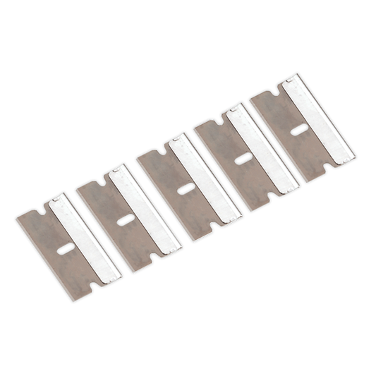 Razor Scraper Blade - Pack of 5