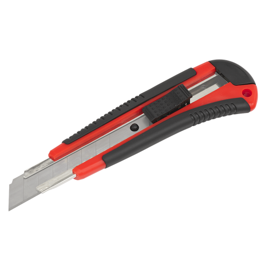 Retractable Snap-Off Knife