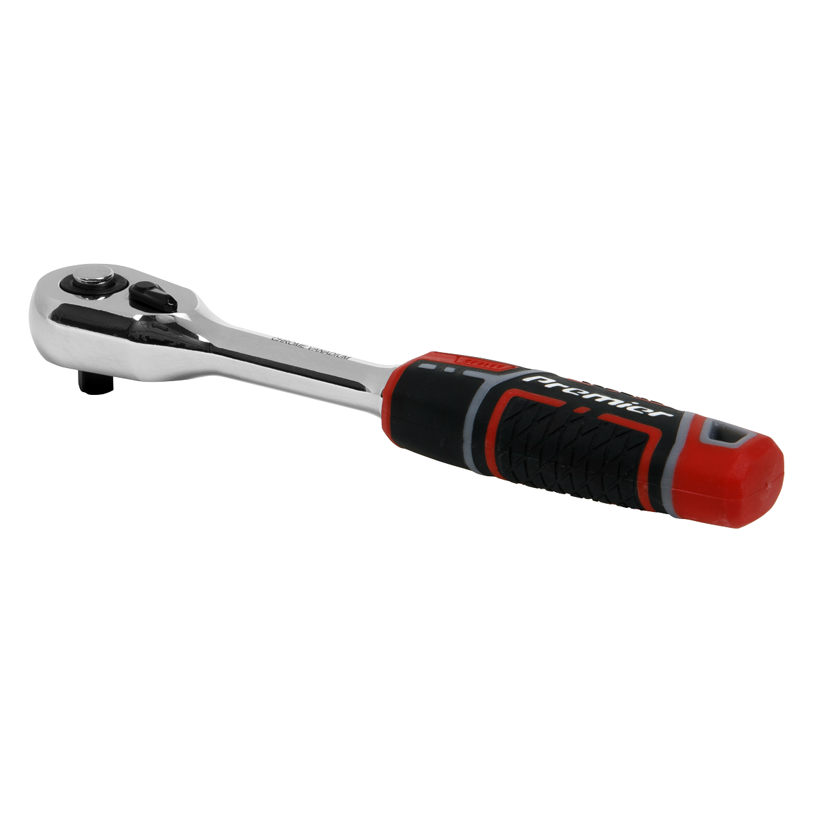 1/4"Sq Drive Ratchet Wrench with Flip Reverse