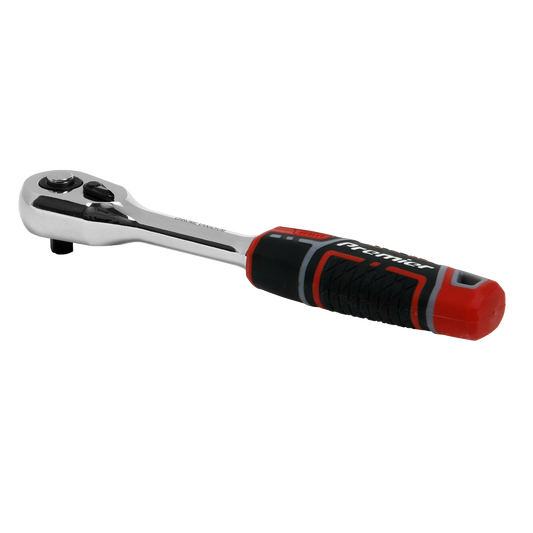 1/4"Sq Drive Ratchet Wrench with Flip Reverse