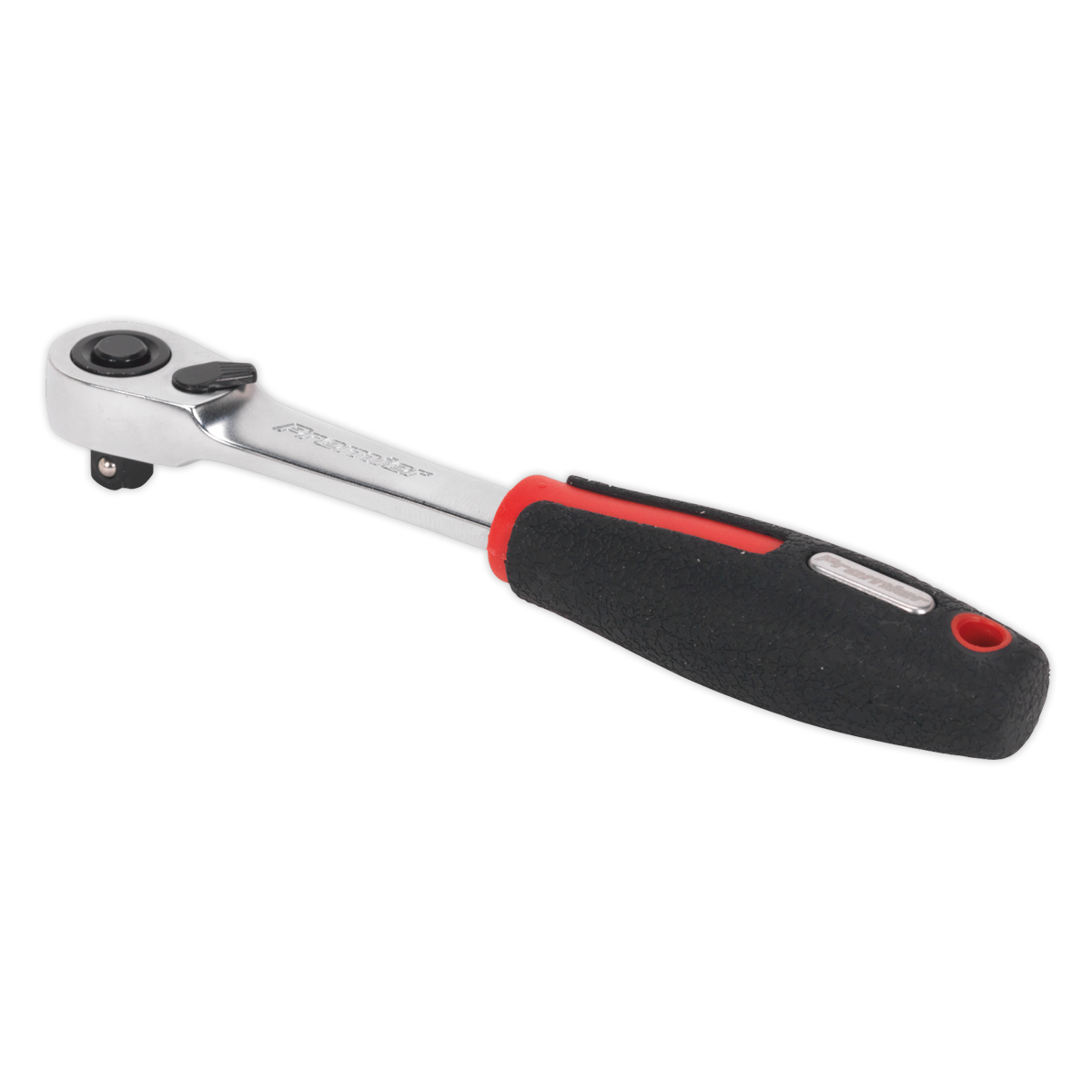 1/4"Sq Drive 72-Tooth Ratchet Wrench Flip Reverse - Platinum Series