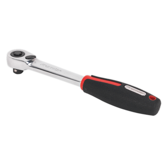 3/8"Sq Drive 72-Tooth Ratchet Wrench Flip Reverse - Platinum Series