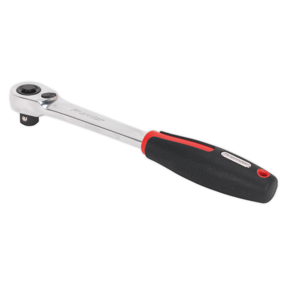 1/2"Sq Drive 72-Tooth Ratchet Wrench Flip Reverse - Platinum Series