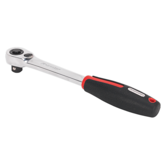 1/2"Sq Drive 72-Tooth Ratchet Wrench Flip Reverse - Platinum Series