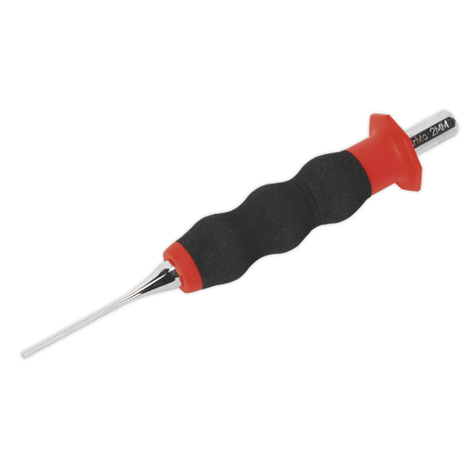 Ø2mm Sheathed Parallel Pin Punch