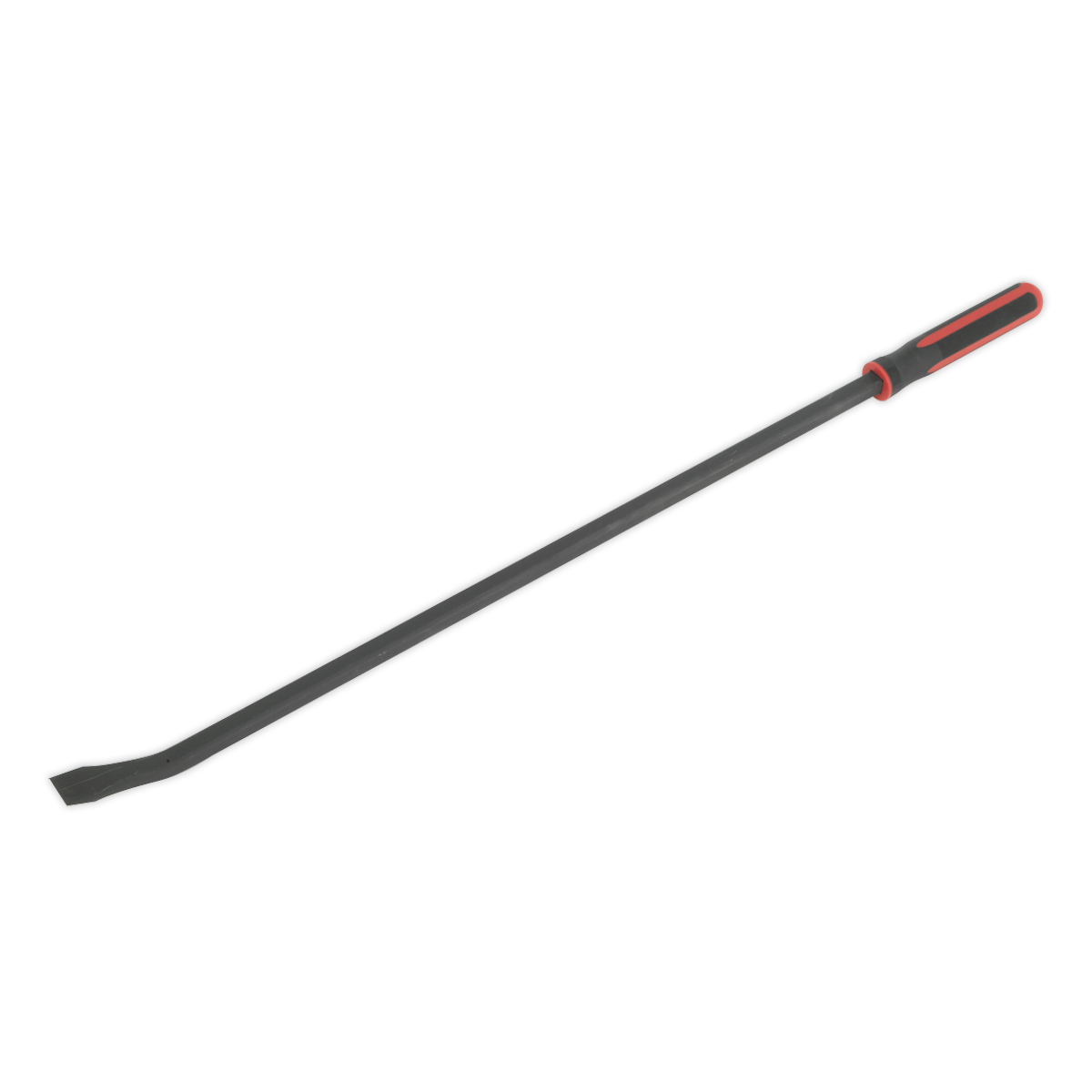 1220mm Heavy-Duty 45° Pry Bar with Hammer Cap