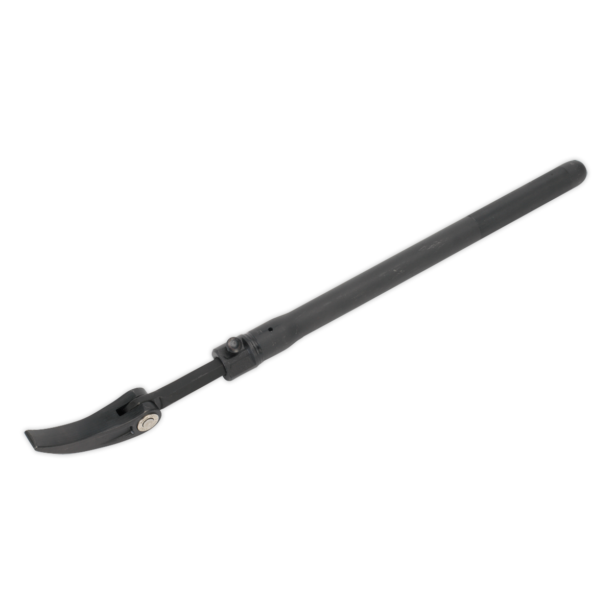 Extendable 600-915mm Adjustable Head Heavy-Duty Pry Bar