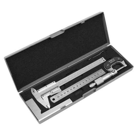 4pc Measuring Tool Set