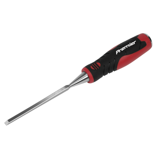 6mm Hammer-Thru Wood Chisel