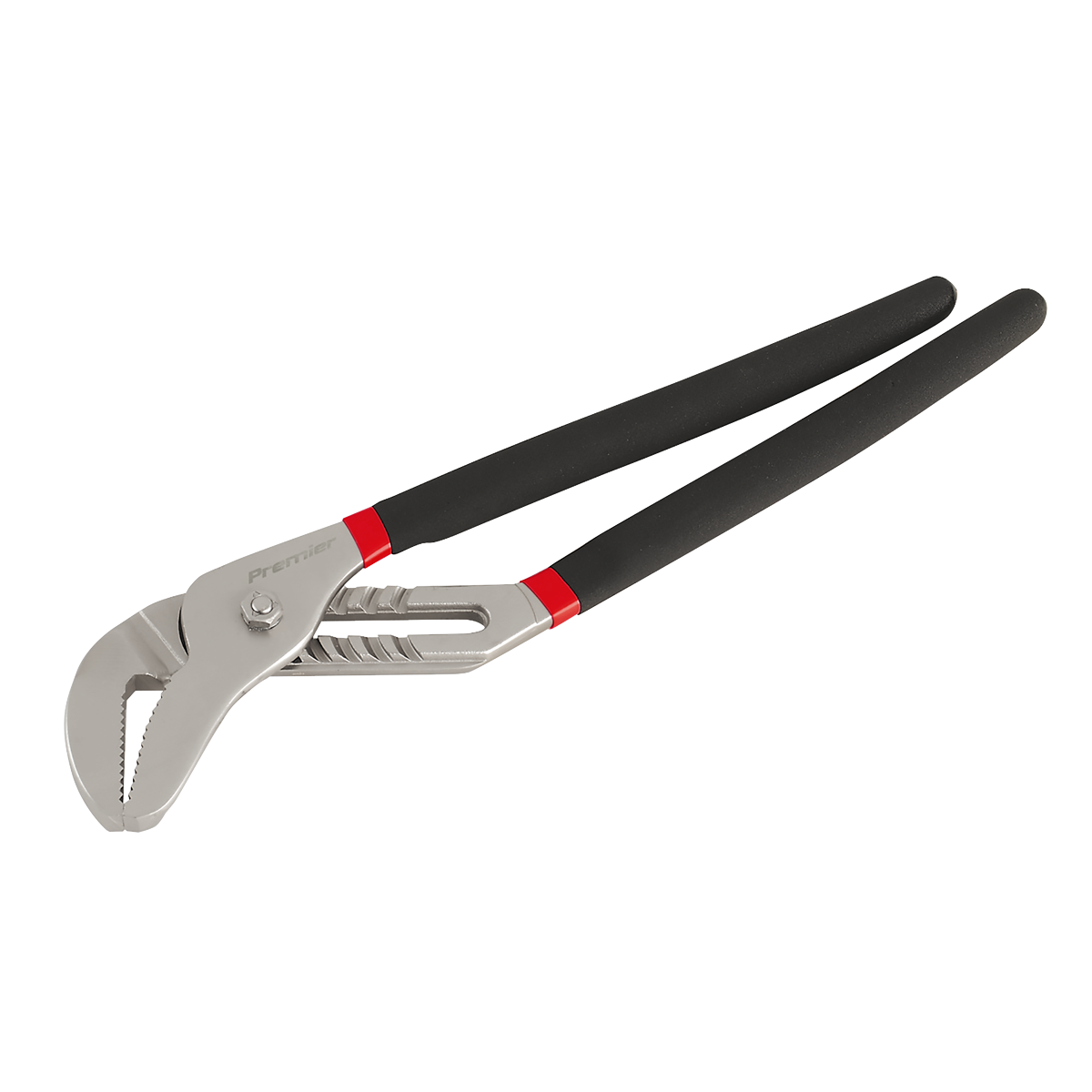 300mm Water Pump Pliers Ni-Fe Finish