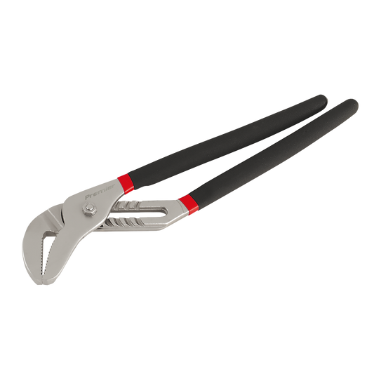 300mm Water Pump Pliers Ni-Fe Finish