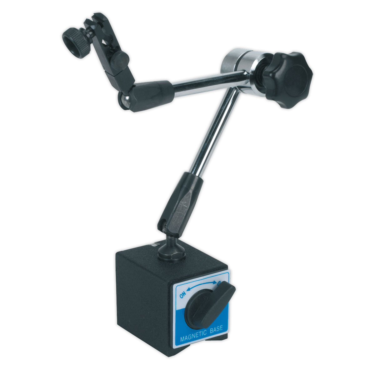 Heavy-Duty Fine Adjustment Magnetic Stand without Indicator