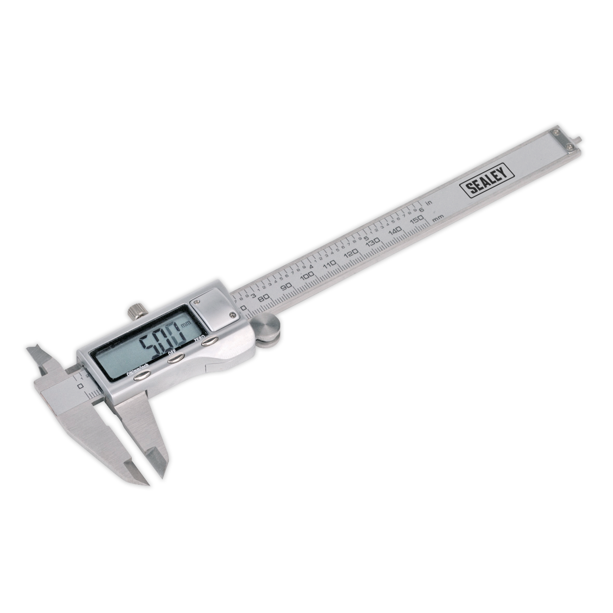 0-150mm(0-6") Stainless Steel Digital Vernier Caliper