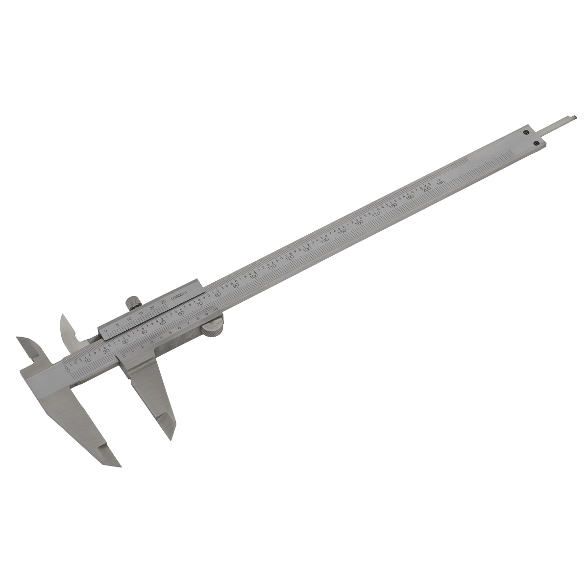 200mm(8") (0.02mm-1/1000"Acc) Vernier Caliper