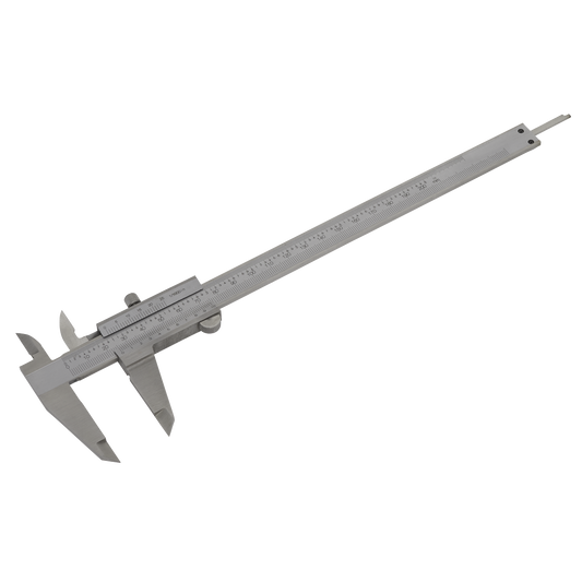 200mm(8") (0.02mm-1/1000"Acc) Vernier Caliper