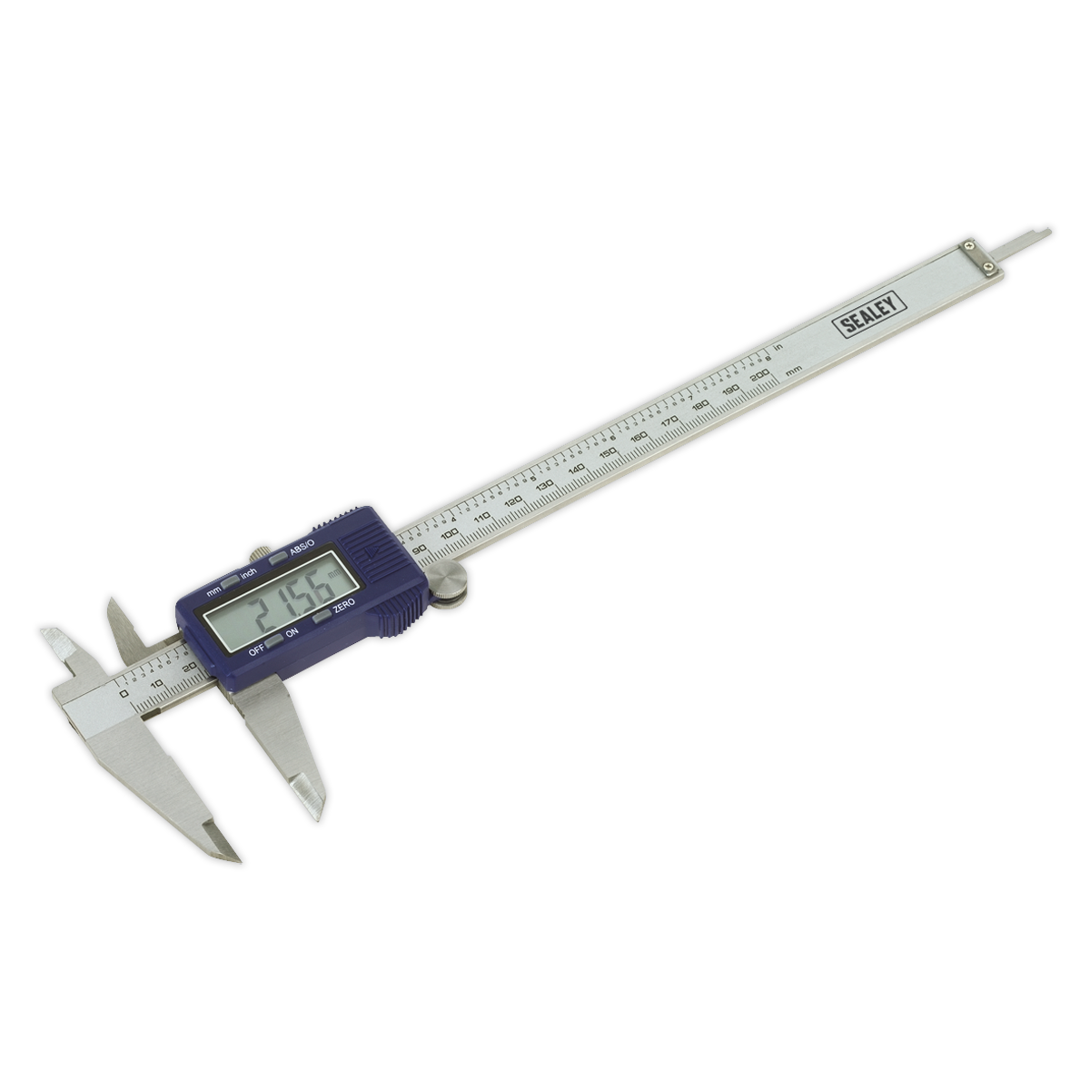 0-200mm(0-8") Digital Vernier Caliper