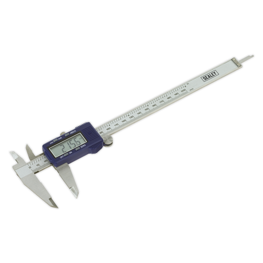 0-200mm(0-8") Digital Vernier Caliper