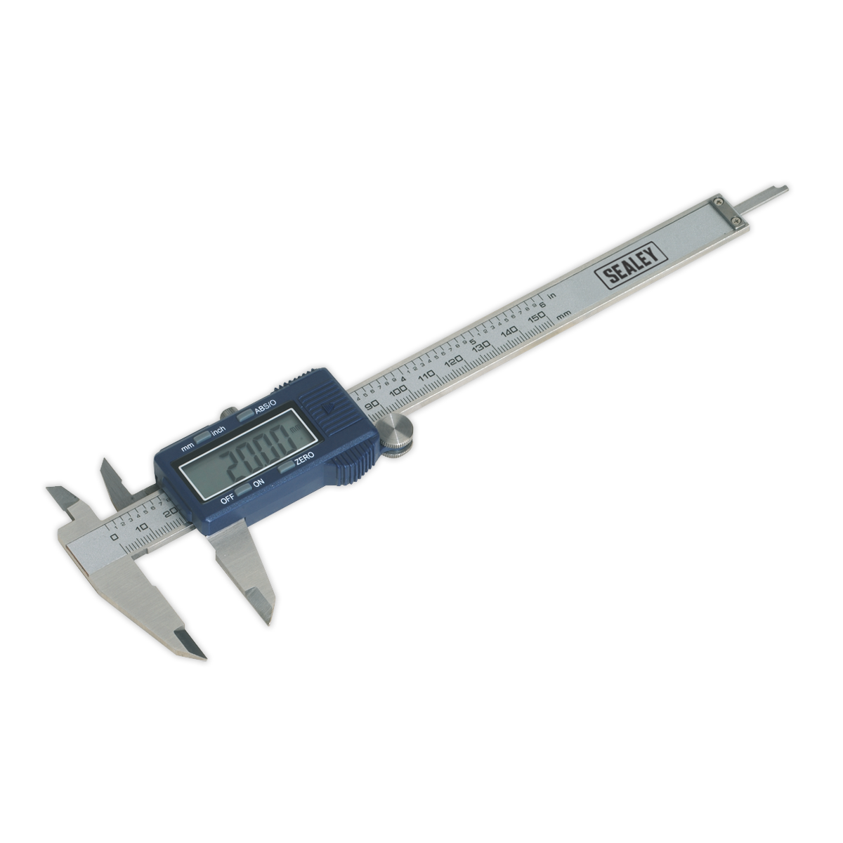 0-150mm(0-6") Digital Vernier Caliper