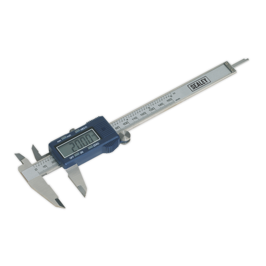 0-150mm(0-6") Digital Vernier Caliper