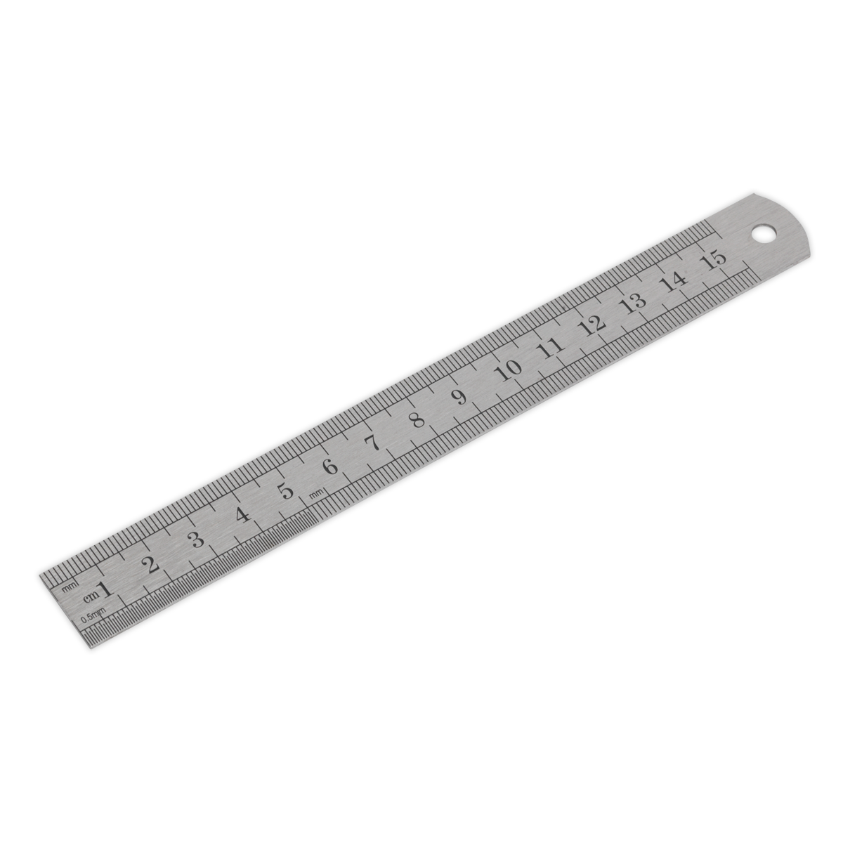 150mm/6" Steel Rule