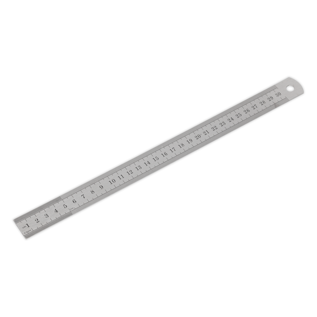 300mm/12" Steel Rule